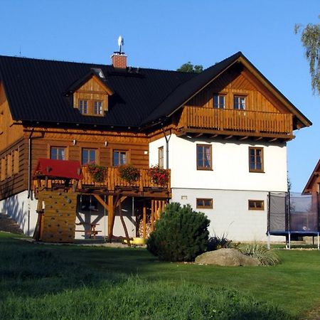 Pension Polubny 922 Kořenov Kültér fotó