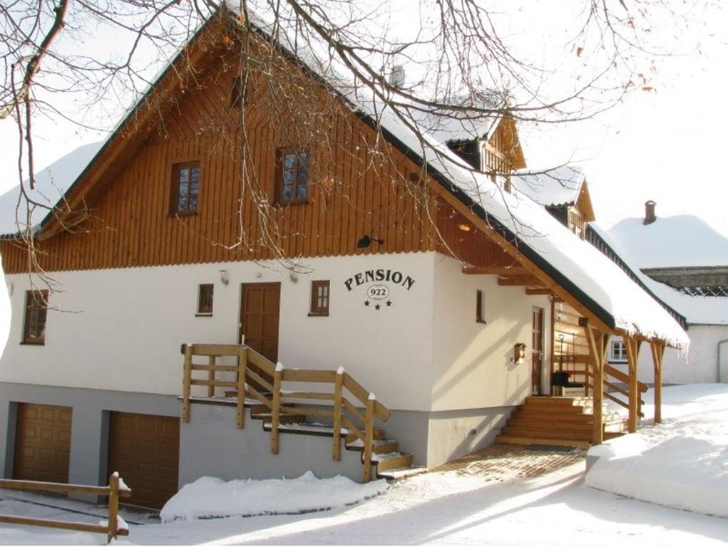 Pension Polubny 922 Kořenov Kültér fotó