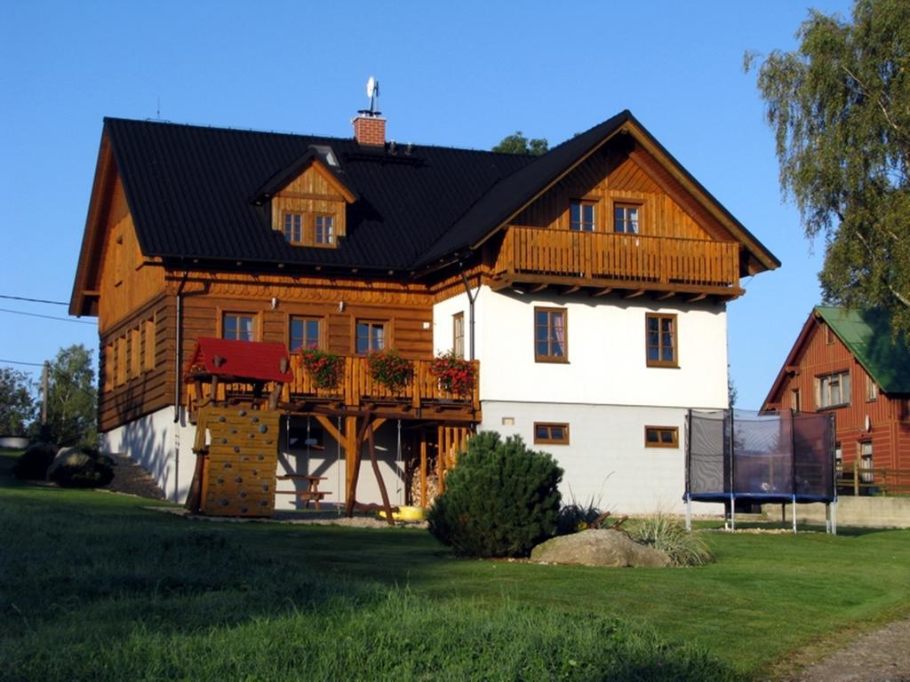 Pension Polubny 922 Kořenov Kültér fotó