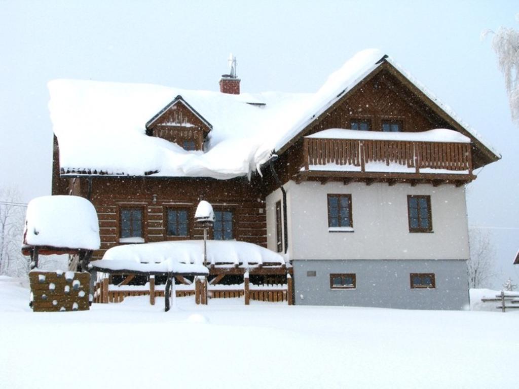 Pension Polubny 922 Kořenov Kültér fotó