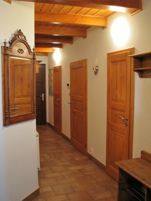 Pension Polubny 922 Kořenov Kültér fotó